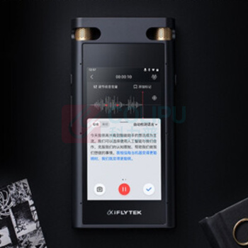 科大讯飞 iFLY TEK AI智能录音笔 SR702 32G 