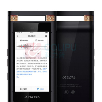 科大讯飞 iFLY TEK 录音笔 SR701 32G 