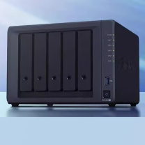 群晖 Synolog NAS网络存储器 DS1522+ 文件共享 数据备份 标配无硬盘