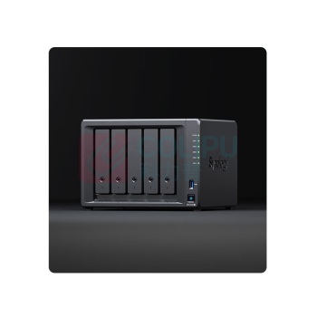 群晖 Synolog NAS网络存储器 DS1522+ 文件共享 数据备份 标配无硬盘