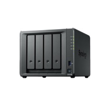 群晖 Synolog 四核心 四盘位 NAS网络存储 DS925+ 8TB版 含2块4TB硬盘