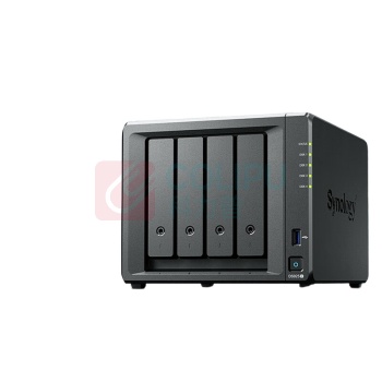 群晖 Synolog NAS DS925+ 4盘位, 双2.5G网口, 四核心 NAS网络存储服务器