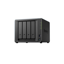 群晖 Synolog 网络存储服务器 DS425+ 4盘位;不含硬盘;远程技术支持