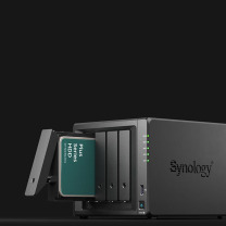 群晖 Synolog NAS网络存储服务器 DS925+ 四核心 四盘位