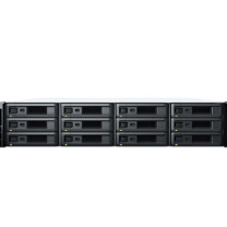 群晖 Synolog 磁盘阵列 存储服务器 SA6400 搭配12×20TB硬盘