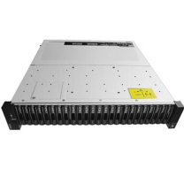 联想 LENOVO 存储 ThinkSystem DE2000H 2U机架式 大盘/双控/4*16GB FC/12块12T硬盘/送机柜