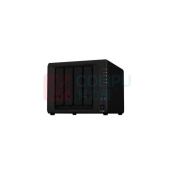 群晖 Synolog NAS网络存储存储器 EC360021 DS920+NAS存储器+8T硬盘 