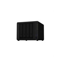 群晖 Synolog NAS网络存储存储器 EC360021 DS920+NAS存储器+8T硬盘 