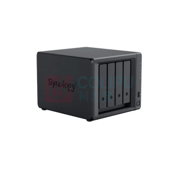 群晖 Synolog NAS网络存储存储器 EC360021 DS920+NAS存储器+8T硬盘 