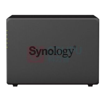 群晖 Synolog 四盘位备份一体机网络存储器 DS923+ 4块西数(WD) 10TB