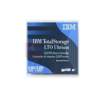 IBM 数据记录磁带 2.5TB-6.25TB 磁带机专用LTO6