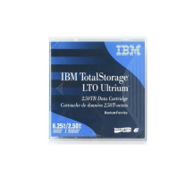 IBM 数据记录磁带 2.5TB-6.25TB 磁带机专用LTO6