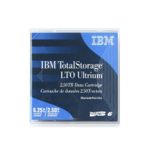 IBM 数据记录磁带 LTO6 2.5TB