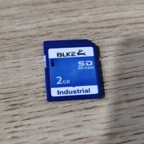 BLKE SD卡 2GB 24*32*2.1mm