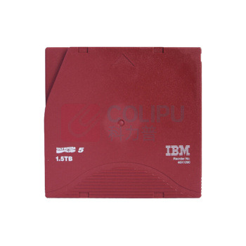 IBM 数据记录磁带 1.5TB  46*1290