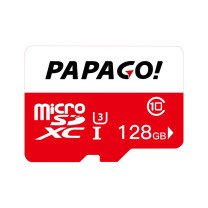 PAPAGO! TF内存卡 128GB U3 C10 papago!行车记录仪专用