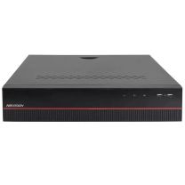 海康威视 HIKVISION 硬盘录像机 DS-8616N-K8  支持8盘位最大可支持8T 高清 硬盘录像机