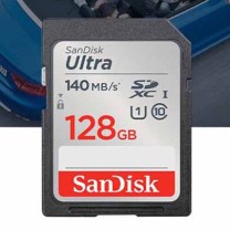 闪迪 SANDISK 内存卡 SD卡 128G 140mb/s