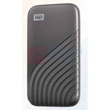 西部数据 WD 移动固态硬盘 单位:块 2TB 100MM*55MM*10MM 