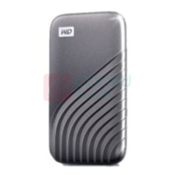 西部数据 WD 移动固态硬盘 单位:块 4TB 100MM*55MM*10MM 