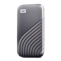 西部数据 WD 移动固态硬盘 单位:块 4TB 100MM*55MM*10MM 