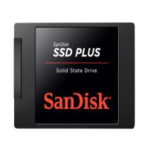 闪迪 SANDISK SSD固态硬盘SATA3.0接口 SD1167 固态硬盘加强版 480G