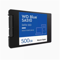 西部数据 WD 硬盘 SA510 (蓝)