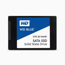 西部数据 WD 硬盘 WDS200T2B0A (蓝)