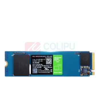 西部数据 WD SSD固态硬盘 M.2接口(NVMe协议) 四通道PCIe SSD固态硬盘 SN350 500G