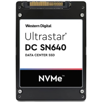 西部数据 WD 硬盘 SN640 7.68T 企业级固态硬盘