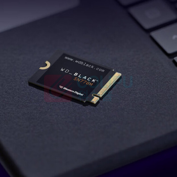 西部数据 WD SSD固态硬盘 M.2接口 SN770M PCle4.0 2230 NVMe 500GB