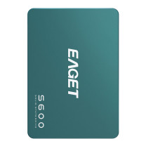 忆捷 EAGET SSD固态硬盘 S600 256GB SATAIII