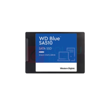 西部数据 WD SSD固态硬盘 WDS100T2B0A 1TB 560MB/S 3D高速读写版