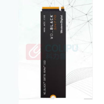 西部数据 WD 固态硬盘 1TB SN770 PCIe4.0