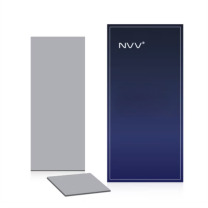 NVV M.2固态硬盘硅脂垫 TC-13X 70*22mm (灰色)