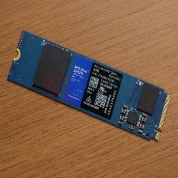西部数据 WD SSD固态硬盘 SN570 2TB