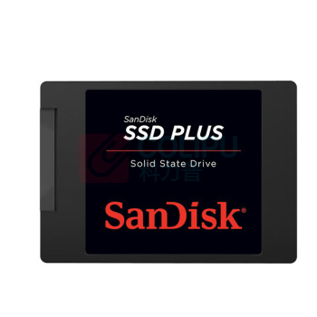 闪迪 SANDISK 固态硬盘 SATA接口加强版250G