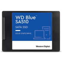 西部数据 WD 固态硬盘 SA510系列 蓝盘SATA 2.5寸2TB【WDS200T3B0A】
