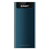 忆捷 EAGET 移动固态硬盘 M2 512GB type-c