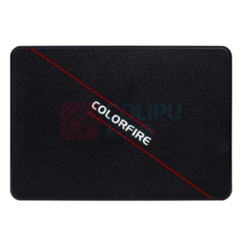 七彩虹 Colorful 固态硬盘 CF500 240GB SATA3接口