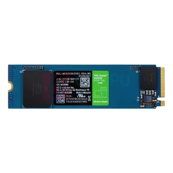 西部数据 WD SSD固态硬盘 SN350 500GB M.2接口(NVMe协议) 五年质保服务
