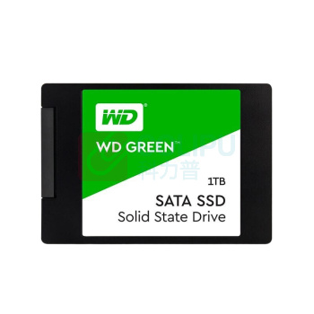 西部数据 WD 固态硬盘 WDS100T5G0A 1TB, SATA3.0接口