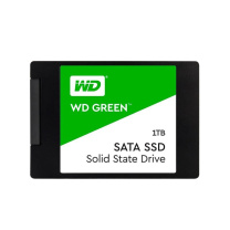 西部数据 WD 固态硬盘 WDS100T5G0A 1TB, SATA3.0接口