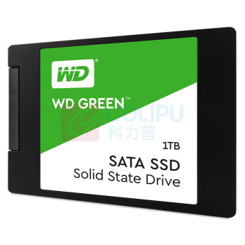 西部数据 WD 固态硬盘 WDS100T5G0A 1TB, SATA3.0接口