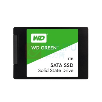 西部数据 WD 固态硬盘 WDS100T5G0A 1TB, SATA3.0接口