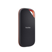 闪迪 SANDISK 移动固态硬盘 SDSSDE82-4T00-Z25 4TB 接口:TYPE-C