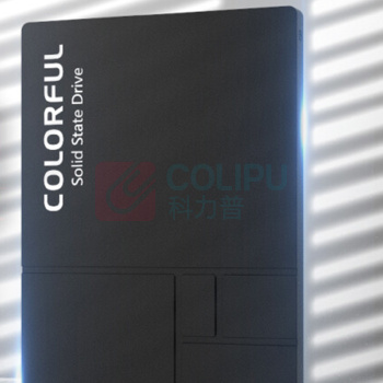 七彩虹 Colorful SSD固态硬盘 SL500系列 500GB, SATA3.0接口