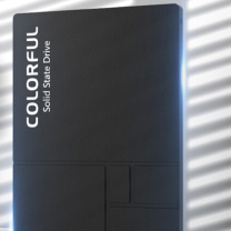 七彩虹 Colorful SSD固态硬盘 SL500系列 500GB, SATA3.0接口