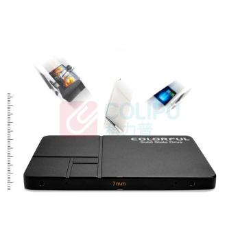 七彩虹 Colorful SSD固态硬盘 SL500系列 500GB, SATA3.0接口