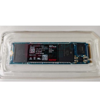 闪迪 SANDISK 固态硬盘 SDSSDA3N-250G-G26 PLUS性能加强版,240-256GB